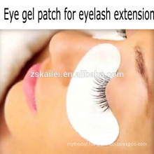 2015 new products beauty OEMeye gel patch for eyelash extension